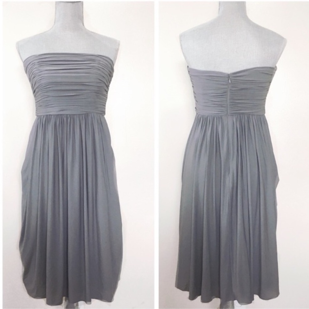 J. Crew Haylee Dress-Liquid Jersey